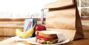 Food-distribution