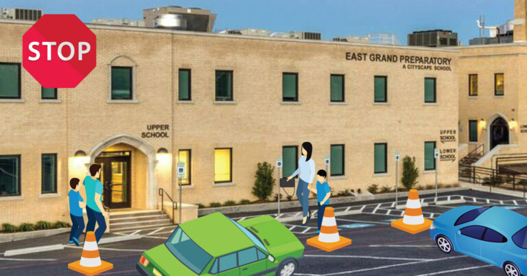 Read more about the article Arrival and Dismissal at East Grand Preparatory