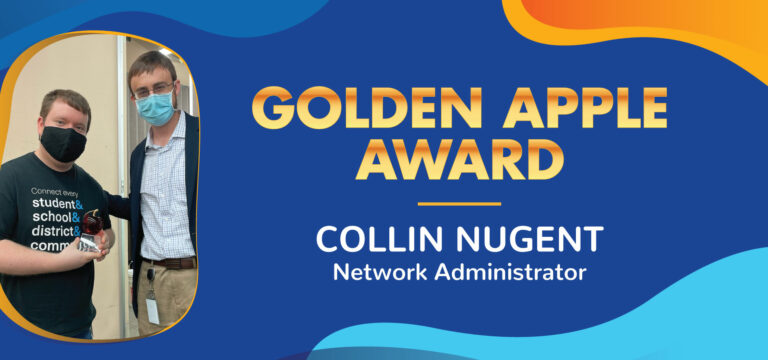 Read more about the article Golden Apple Award