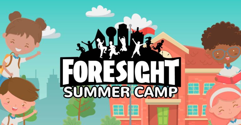 Lee más sobre el artículo Campamento de Verano Foresight Summer Camp 2023