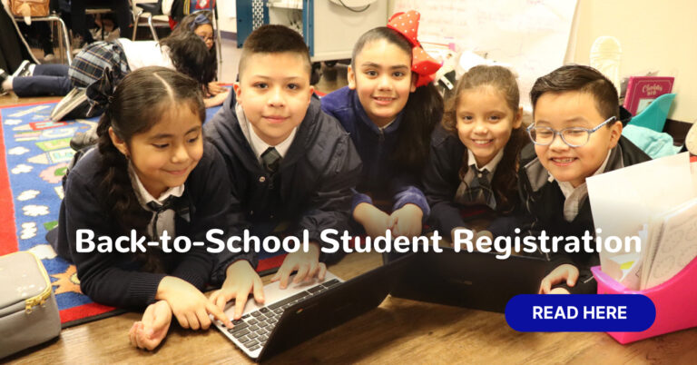 Read more about the article Back-to-School Student Registration