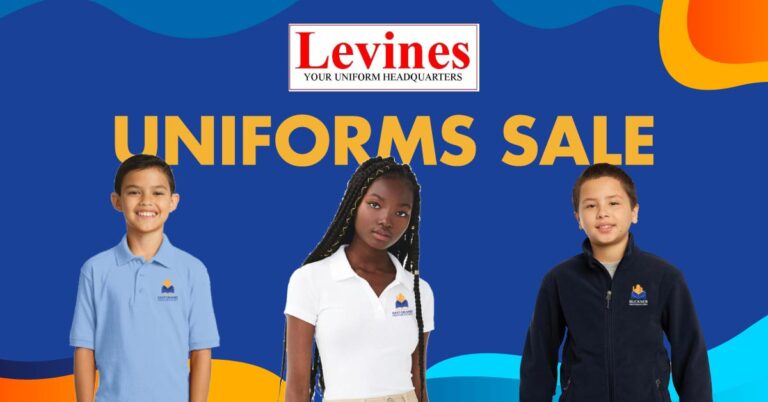 Read more about the article Uniforms Sale