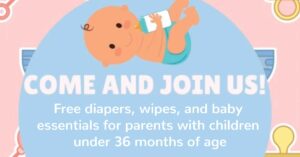 Read more about the article Free baby essentials