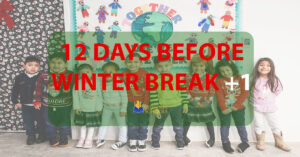 Read more about the article Cityscape Schools Celebrates 12 Days Before Winter Break!