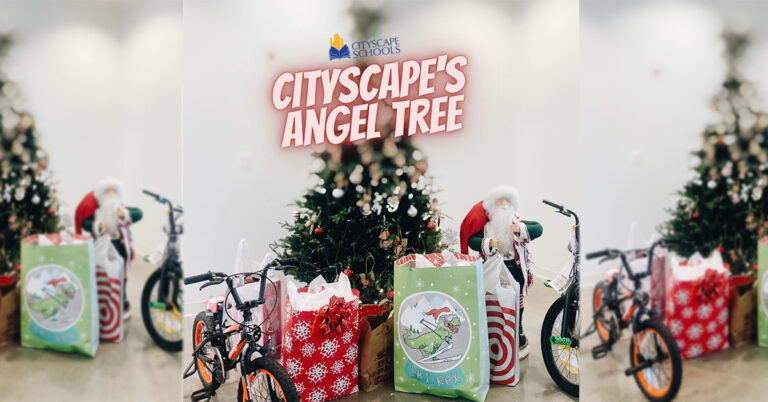 Lee más sobre el artículo El Primer “Angel Tree” de Cityscape Schools