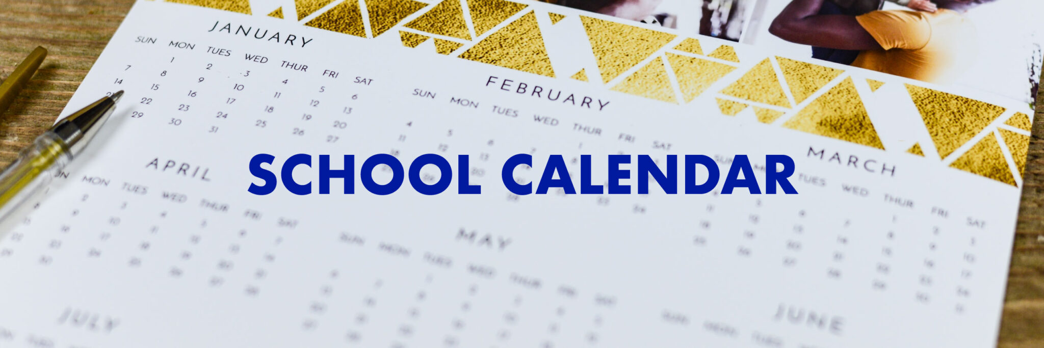 District Calendar Cityscape Schools