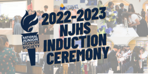 Read more about the article <strong>2022-2023 NJHS Induction Ceremony</strong> 