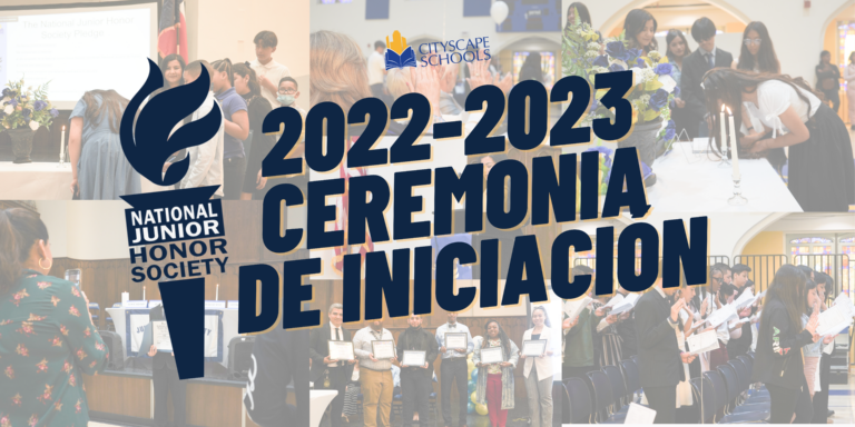 Lee más sobre el artículo Ceremonia de Iniciacion 2022-2023