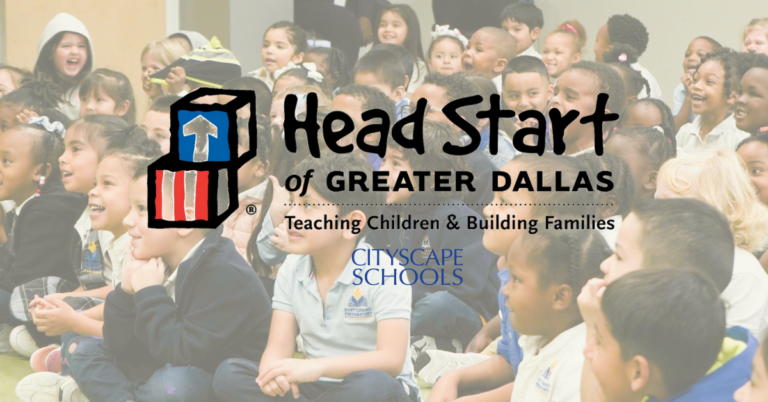 Read more about the article Giving Cityscape PreK Students a Head Start
