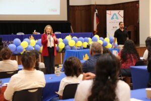 Lee más sobre el artículo Cityscape y la Fundación de la Herencia Hispana inspiran a los estudiantes en un evento profesional