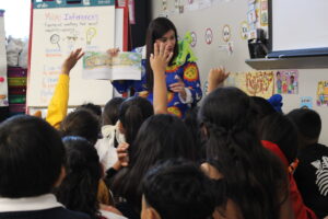 Read more about the article Book Characters Come to Life at Cityscape Reads Event