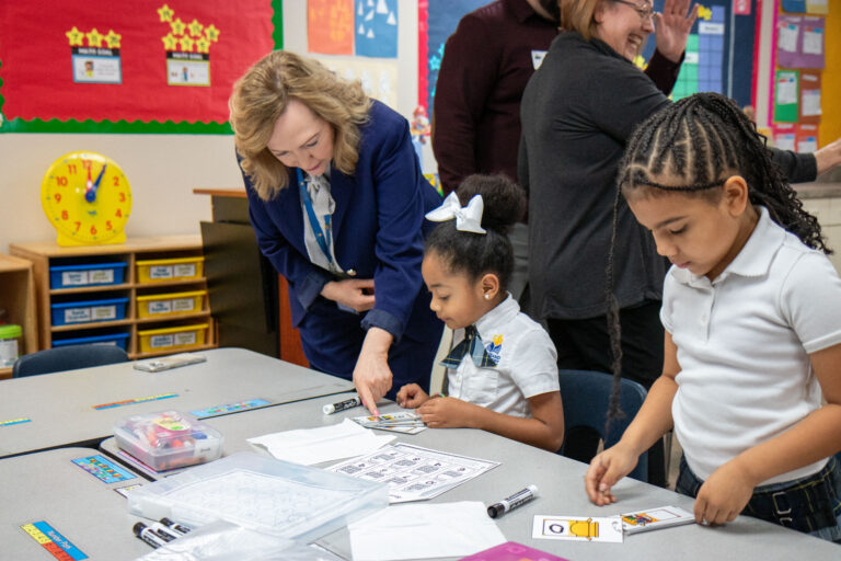 Read more about the article Dual Language, Digital Edge: TEA Visit Highlights Cityscape’s Future-Ready Focus