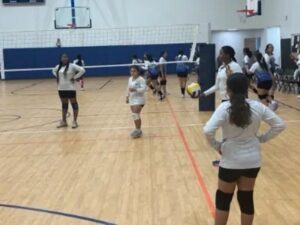 Read more about the article Lady Eagles Sweep KIPP-Pleasant Grove, Build Momentum After Three Matches