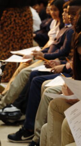 Read more about the article Buckner Names Student Council Membership