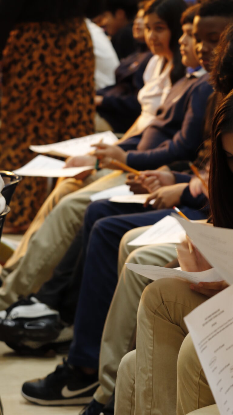 Read more about the article Buckner Names Student Council Membership