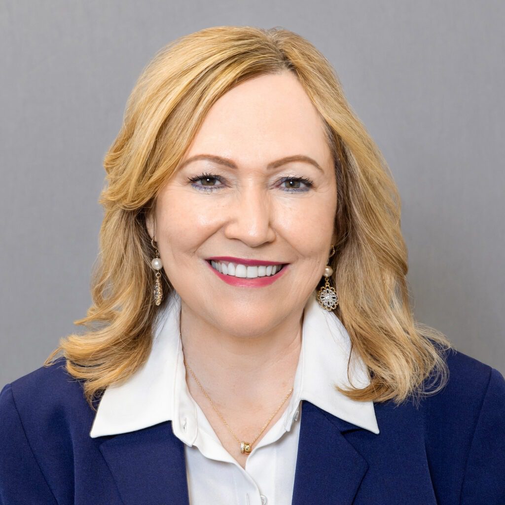 Headshot of Elda Rojas