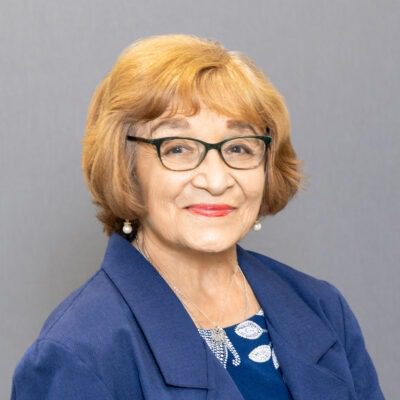 Headshot of Estelle Lara