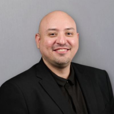 Headshot of Fernando Rubio