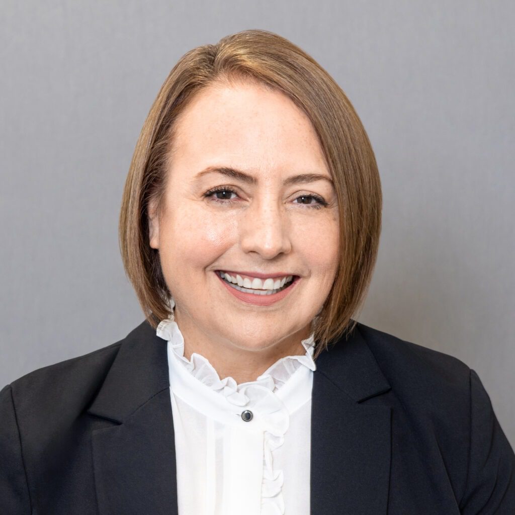 Headshot of Gabriela Camacho