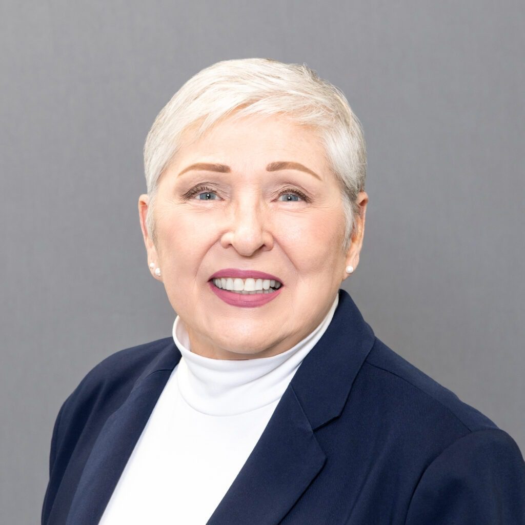 Headshot of Glenda Brannon