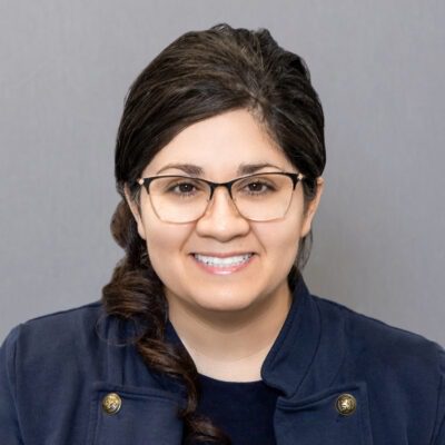 Headshot of Jessica Duran