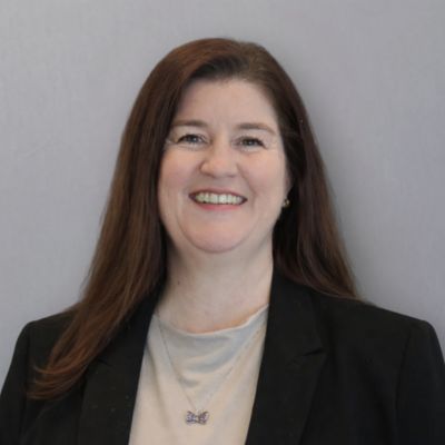 Headshot of Kimberly Austin