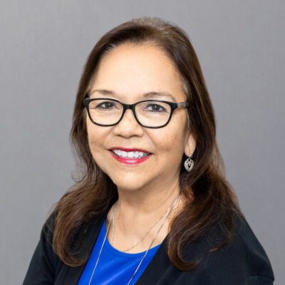 Headshot of Sylvia Lopez