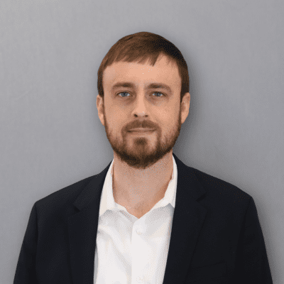 Headshot of Brock Boggs