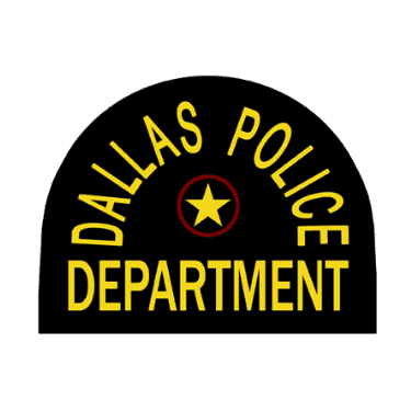 Dallas Police Department logo