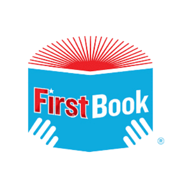 First Book logo