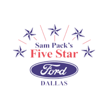 Sam Pack's Five Star Ford Dallas logo