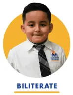biliterate