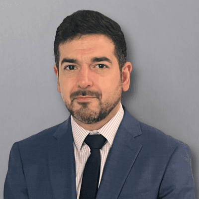 Headshot of Jorge Garcia