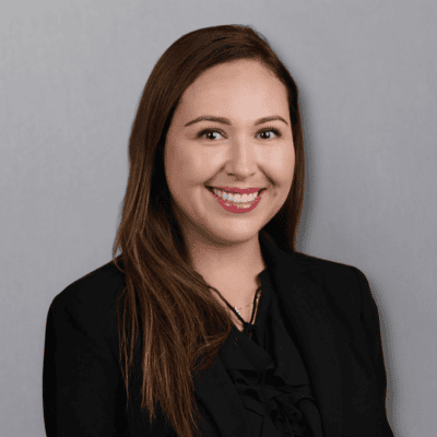 Headshot of Delia Barajas