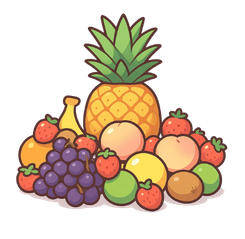 group of fruit
