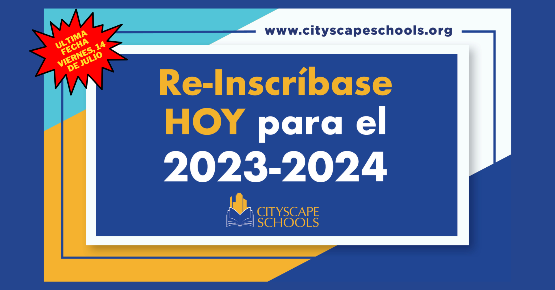 Inicio en español Cityscape Schools